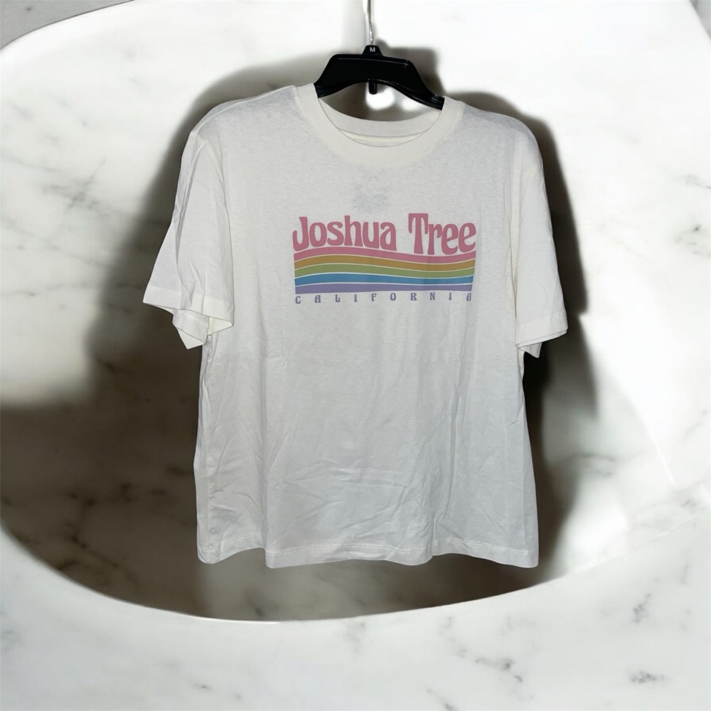 Joshua Tree California Women’s T Shirt Size Large